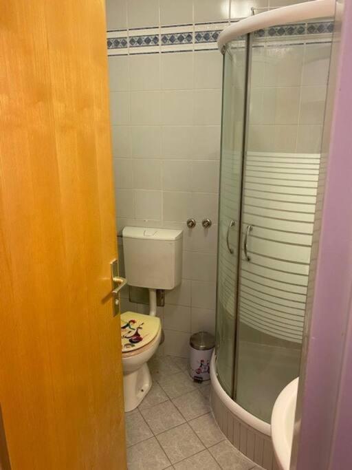 Self Check-In Studio With Wi-Fi And Parking Place Apartment Zagreb Exterior foto