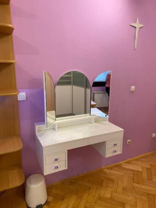 Self Check-In Studio With Wi-Fi And Parking Place Apartment Zagreb Exterior foto