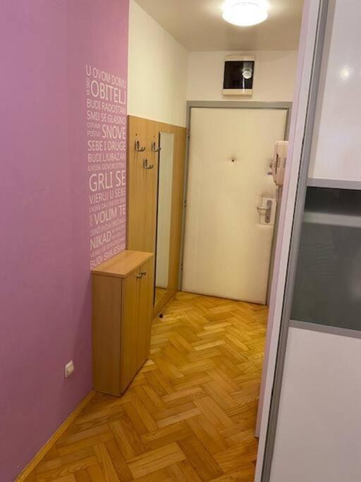 Self Check-In Studio With Wi-Fi And Parking Place Apartment Zagreb Exterior foto