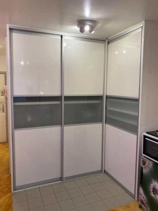Self Check-In Studio With Wi-Fi And Parking Place Apartment Zagreb Exterior foto