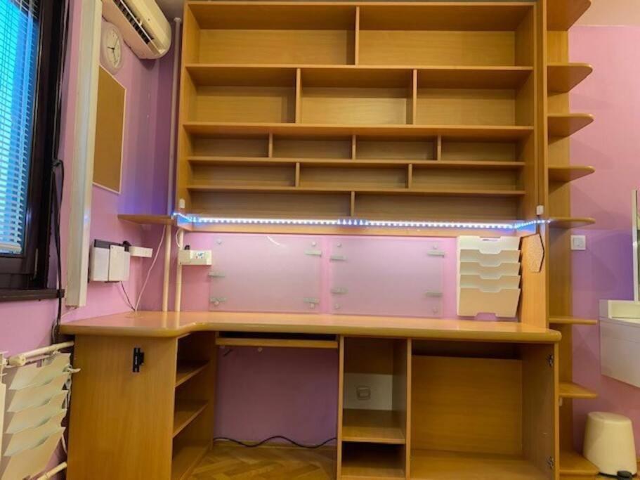 Self Check-In Studio With Wi-Fi And Parking Place Apartment Zagreb Exterior foto