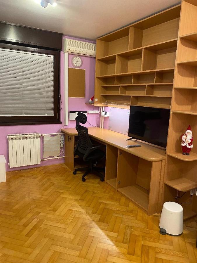 Self Check-In Studio With Wi-Fi And Parking Place Apartment Zagreb Exterior foto