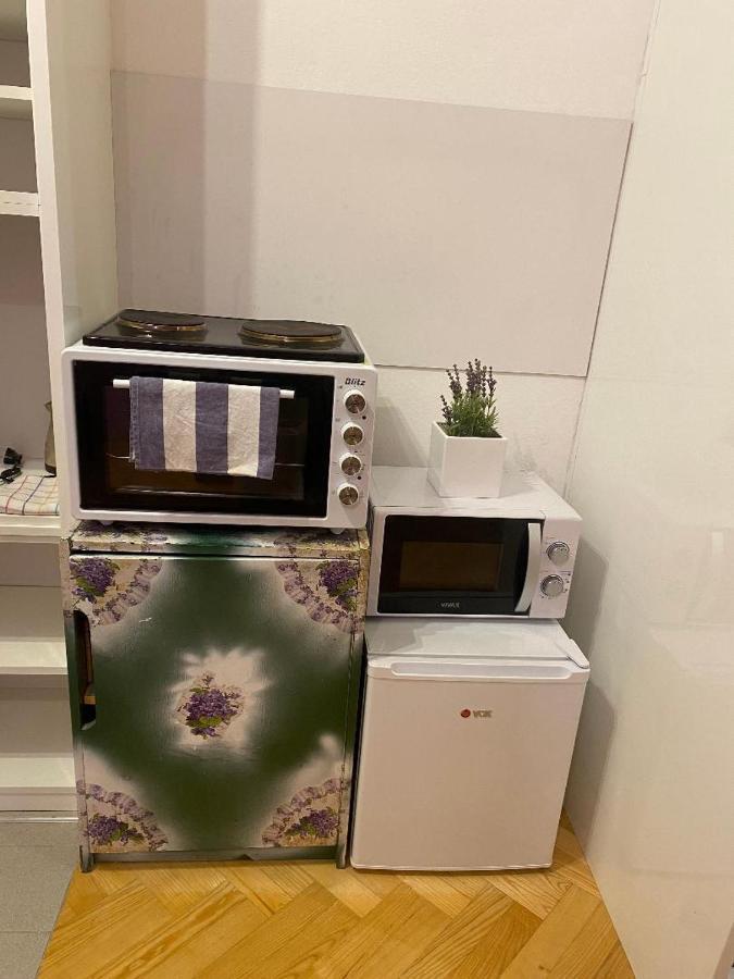 Self Check-In Studio With Wi-Fi And Parking Place Apartment Zagreb Exterior foto